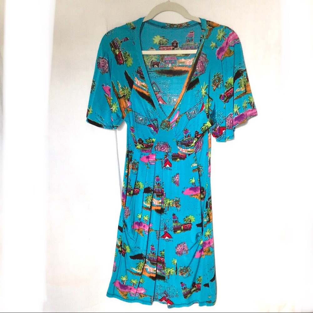 No name dress.Tags missing but really cute!!